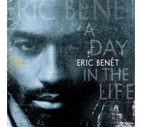 Eric Benet A Day in the Life Black Ice (Vinyl)