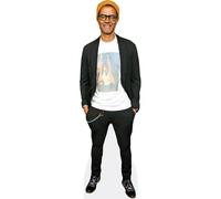 Eric Benet (Casual) Tamano Natural