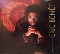 Eric Benet - Why You Follow Me [Vinilo]