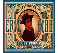 Eric Bibb Blues People (CD) Album (Importación USA)