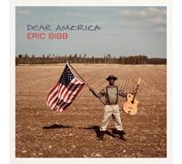 Eric Bibb Dear America (CD) Album (Importación USA)