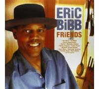 Eric Bibb Friends (Vinyl) 12" Album (Gatefold Cover)