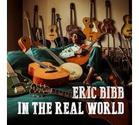 Eric Bibb In the Real World (CD) Album