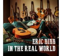 Eric Bibb In the Real World (CD) Album (Importación USA)