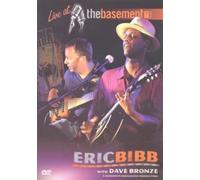 Eric Bibb - Live at the Basement [Reino Unido] [DVD]