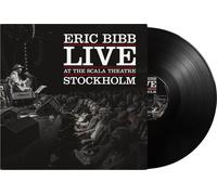 Eric Bibb - Live At The Scala Theatre Stockholm (180 g) (Reissue) (LP)