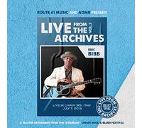 Eric Bibb - Live From The Archives Vol 2