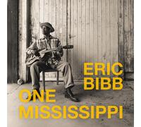 Eric Bibb One Mississippi (Vinyl) 12" Album (Importación USA)