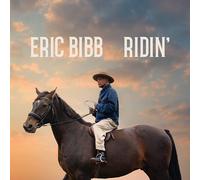Eric Bibb Ridin' (CD) (Importación USA)