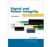 Eric Bogatin Signal and Power Integrity - Simplifi (Tapa dura) (Importación USA)