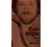 Eric Bogle - Live In Person [Musikkassette] [Casete]