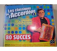 eric bouvelle - les classiques de l'acordeon eric bouvelle et son orchestre