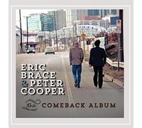 Eric Brace & Peter Cooper - The Comeback Album