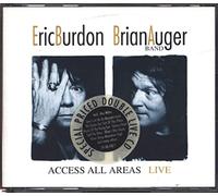 Eric Burdon - Access All Areas