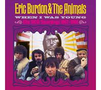 Eric Burdon and Th When I Was Young: The MGM Recordings (CD) (Importación USA)