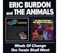 Eric Burdon and The Ani Winds of Change/The Twain Shall (CD) (Importación USA)