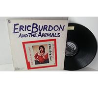 ERIC BURDON AND THE ANIMALS eric burdon and the animals, 2356 142