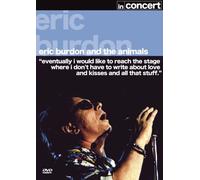 Eric Burdon And The Animals In Concert [Reino Unido] [DVD]