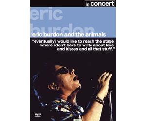 Eric Burdon And The Animals In Concert [Reino Unido] [DVD]