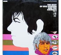Eric Burdon and the Animals - The Best of Eric Burdon and the Animals Vol. II (UK Import) [Vinyl LP]