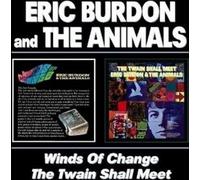 Eric Burdon and the Animals - Winds Of Change / The Twain Shall Meet