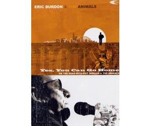 Eric Burdon and The Animals - Yes, You Can Go Ho [Alemania] [DVD]