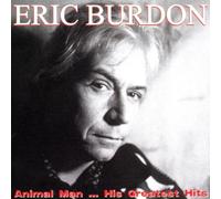 Eric Burdon - Animal Man...His Greatest Hits