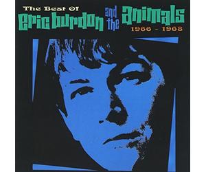 Eric Burdon & Animals - Best Of Eric Burdon & Animals