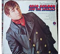 ERIC BURDON & ANIMALS - Eric Burdon & The Animals - The Greatest Hits Of Eric Burdon And The Animals - MGM Records - SE-4602, MGM Records - SE 4602