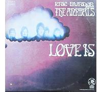 ERIC BURDON & ANIMALS - love is LP