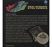 Eric Burdon & Animals - Winds Of Change [Vinilo]