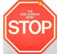 Eric Burdon Band - Stop - Capitol Records - SMAS-11426, Far Out - SMAS-11426