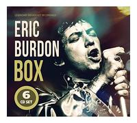 Eric burdon - Box (legendary radio brodcast recordings)