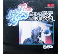 Eric Burdon - Eric Burdon - The Story Of Eric Burdon - Polydor - 2664 381