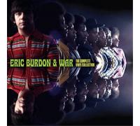 Eric Burdon Eric Burdon & War "Complete Vinyl Collection" Box Set RSD BF (Vinyl)