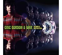 Eric Burdon Eric Burdon & War "Complete Vinyl Collection" Box Set RSD BF (Vinyl)