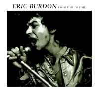 Eric Burdon From Time to Time (Vinyl) 12" Album Coloured Vinyl