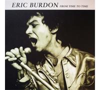 Eric Burdon From Time to Time (Vinyl) 12" Album Coloured Vinyl (Importación USA)