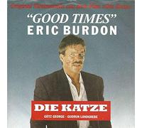 Eric Burdon - Good Times (Original Titelmelodie Aus Dem Film »Die Katze«) - Polydor - 887 349-7
