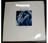 Eric Burdon - I used to be an animal (1988) [Vinyl LP]