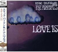 Eric Burdon - Love Is +1 [SHM-CD]