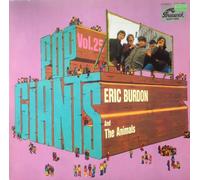 Eric Burdon - Pop giants 25 (& The Animals) / Vinyl record [Vinyl-LP]