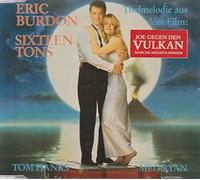 Eric Burdon - Sixteen tons (2 versions, 1990, 'Joe gegen den Vulkan')