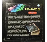 Eric Burdon & The Animals - Eric Burdon & The Animals: Winds Of Change (Capitol Record Club Edition) [Vinyl LP] [Stereo]
