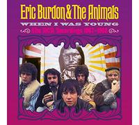 Eric Burdon & The Animals - When I Was Young ~ The MGM Recordings 1967-1968