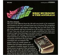 Eric Burdon & the Animals - Winds of Change (Jpn)