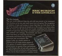 Eric Burdon & The Animals - Winds Of Change - Stereo