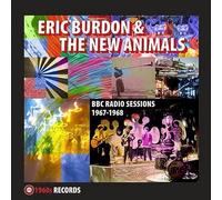 Eric Burdon & The New Animals - BBC Radio Sessions 1967-1968 [Vinilo]