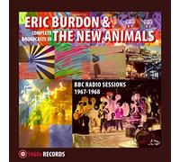 Eric Burdon & The New Animals - Complete Broadcasts III/BBC Radio Sessions 1967-1968
