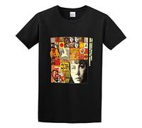 Eric Burdon The Twain Shall Meet Cartoon Classic Large Size Rock Personalise T-Shirt Black XL